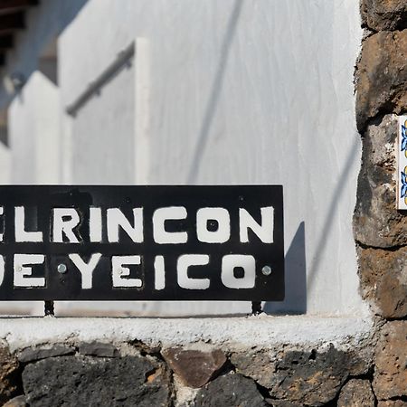 El Rincon De Yeico Villa Isora Екстериор снимка