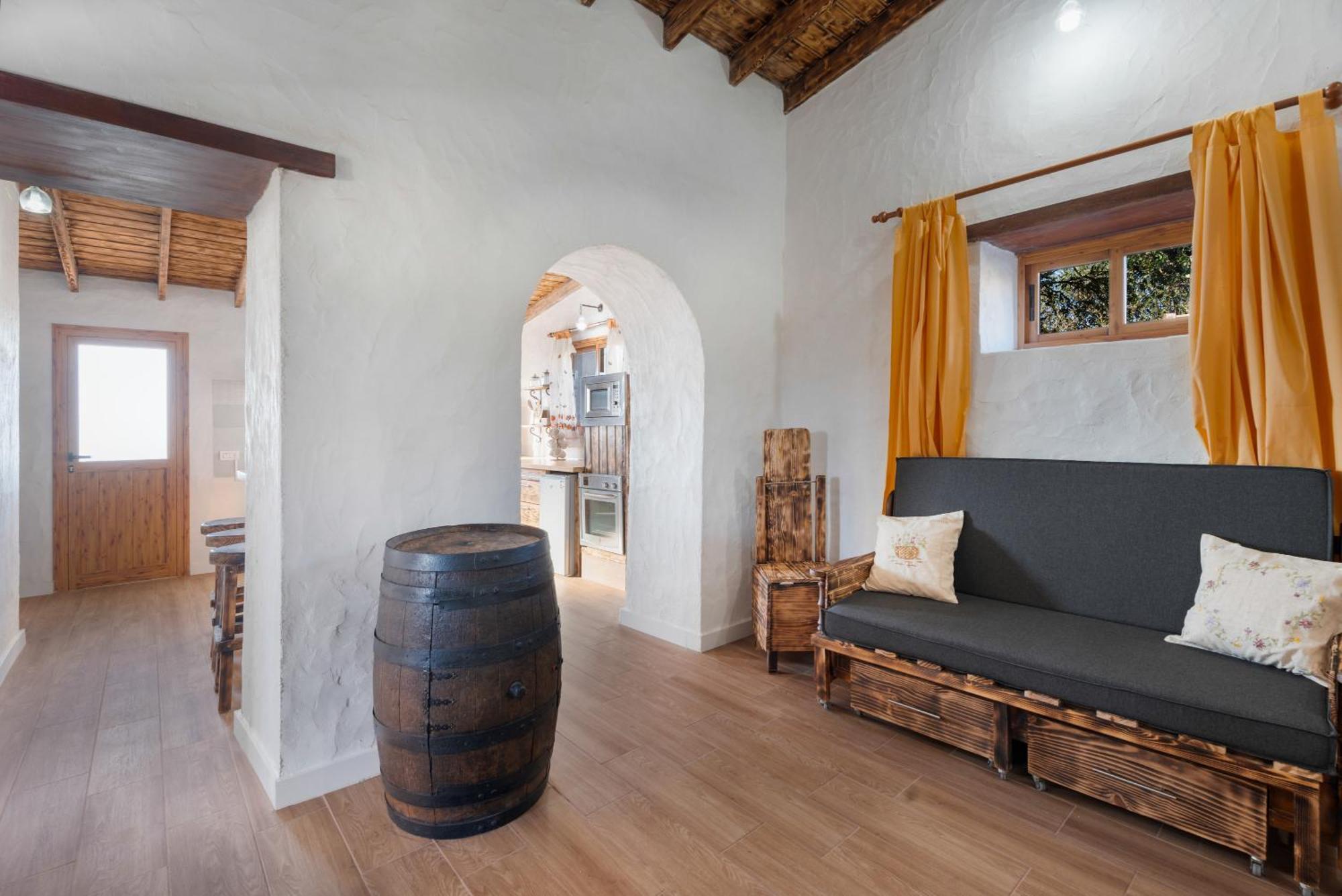 El Rincon De Yeico Villa Isora Екстериор снимка