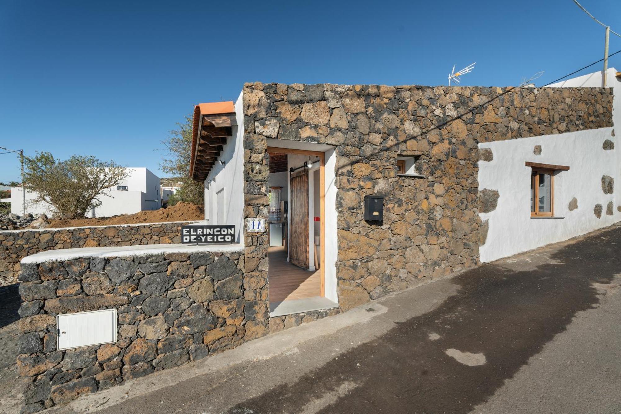 El Rincon De Yeico Villa Isora Екстериор снимка