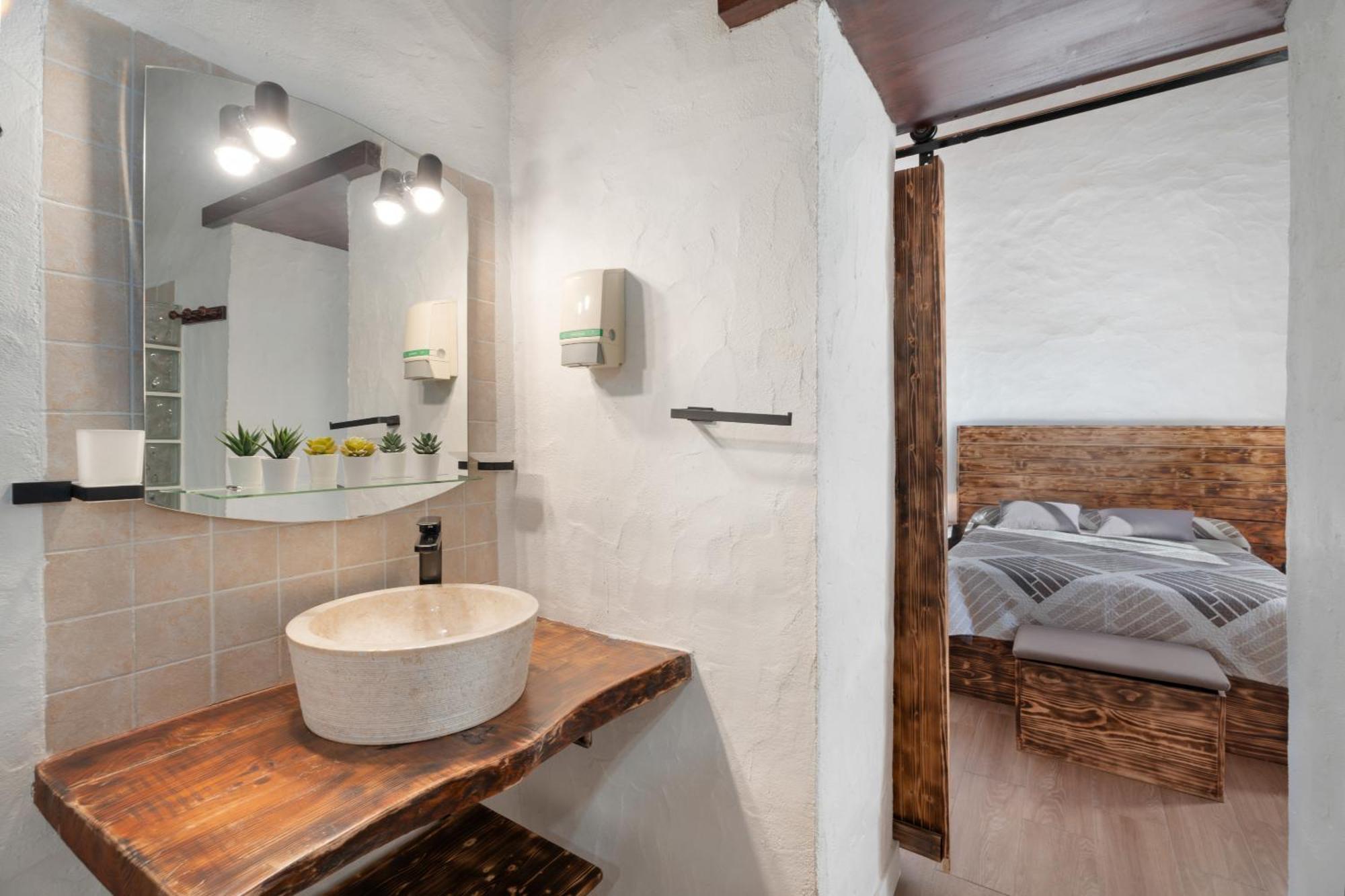 El Rincon De Yeico Villa Isora Екстериор снимка