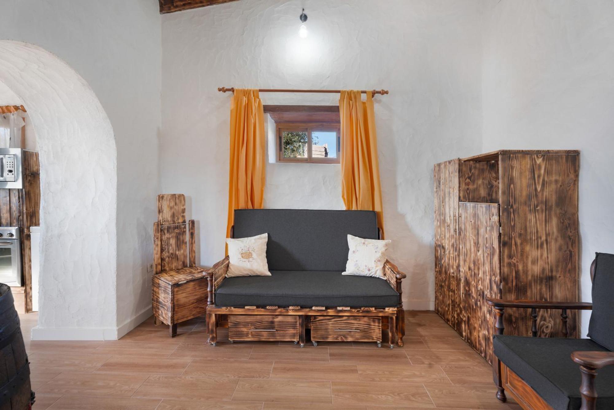 El Rincon De Yeico Villa Isora Екстериор снимка