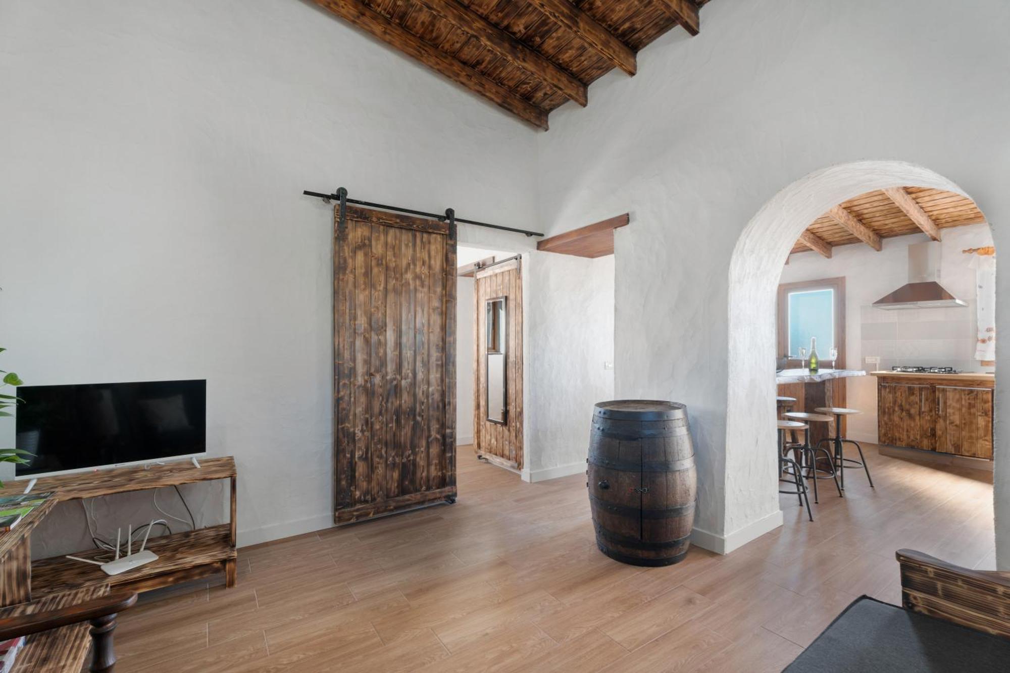 El Rincon De Yeico Villa Isora Екстериор снимка