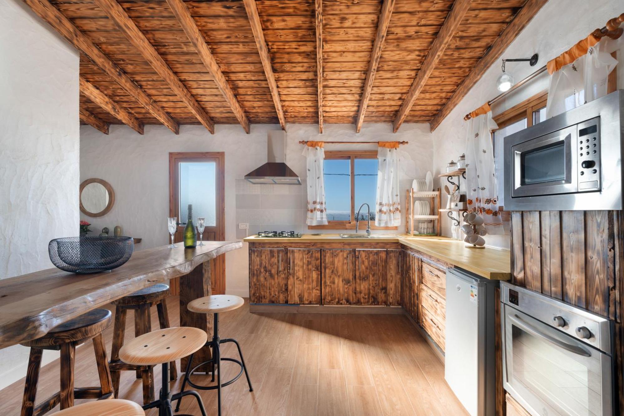 El Rincon De Yeico Villa Isora Екстериор снимка