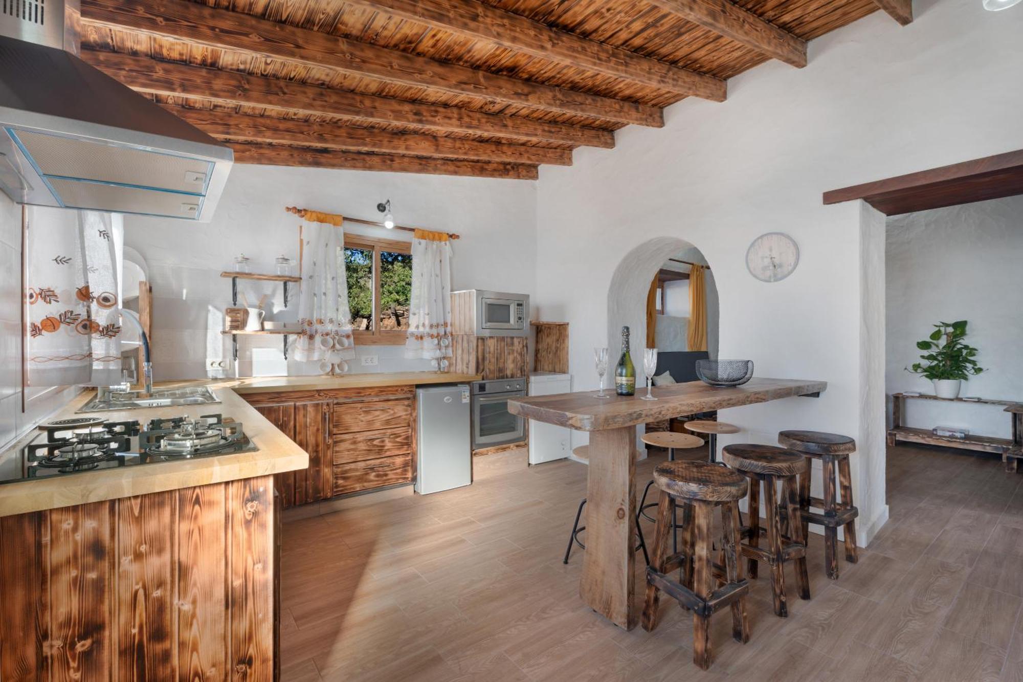 El Rincon De Yeico Villa Isora Екстериор снимка