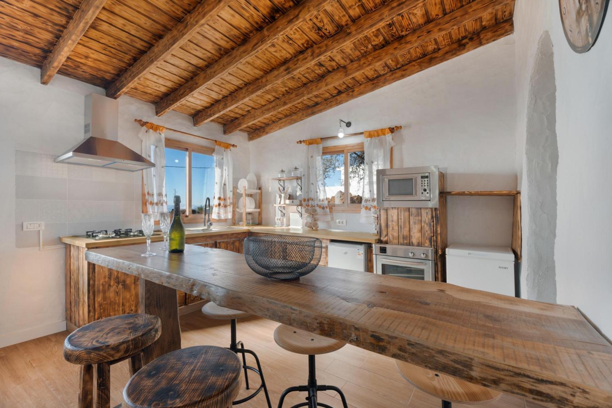 El Rincon De Yeico Villa Isora Екстериор снимка